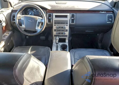 2009 Ford Flex Sel из США, поврежденный, VIN 2FMDK52C49BA18198